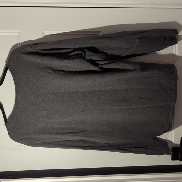 Poches&Fils long sleeve tee shirts mens hockey garage breaking window large - Picture 4 of 4